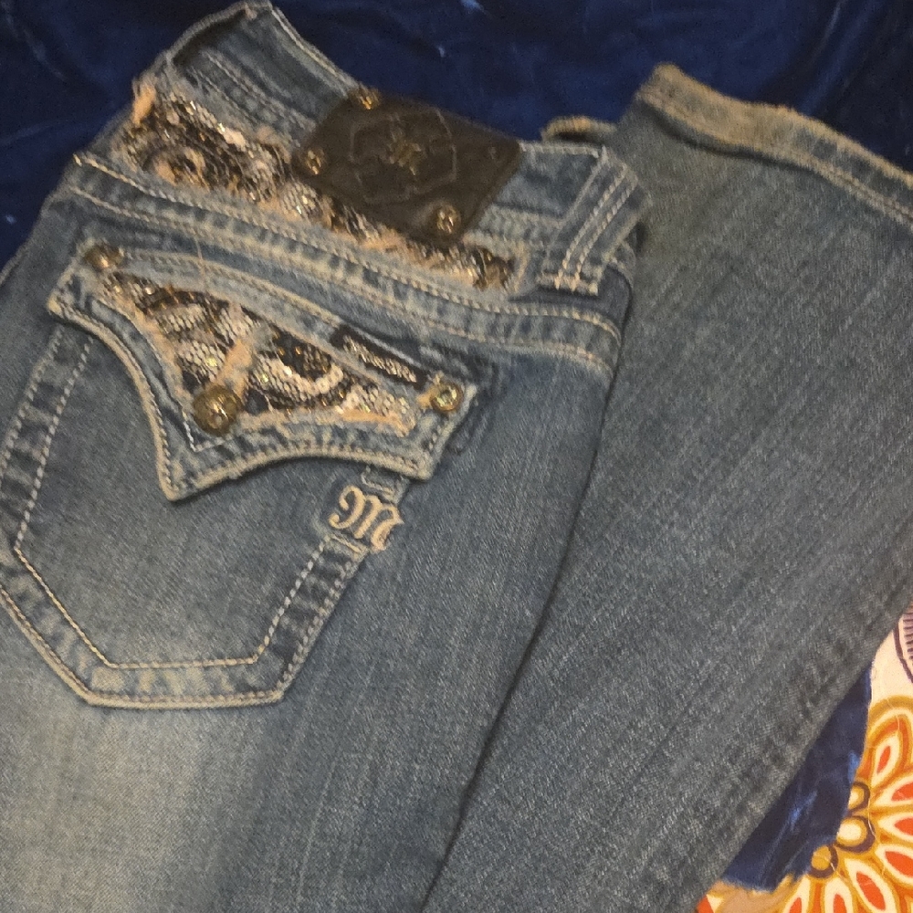 Stylish Blue Women's Jeans